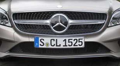 Mercedes CLS